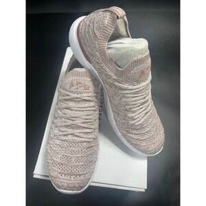 APL NEW Men's Techloom Wave in‎ Creme/Beachwood/Melange in Size 10 MSRP $245